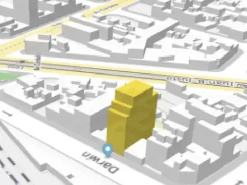 Terreno en Venta en Villa Crespo, USD 495.000