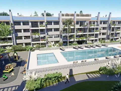 Departamento en Venta de 1 dormitorio