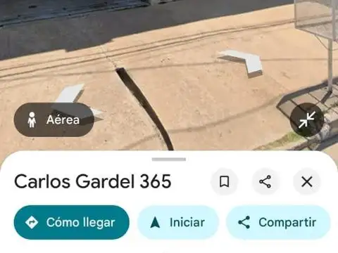 Departamento en Alquiler de Monoambiente