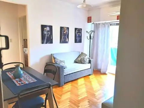 Holmberg 4100, Piso 1