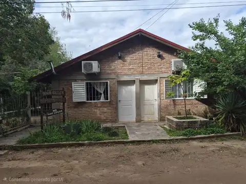Complejo + Casa en Potrero - Gran Oportunidad!