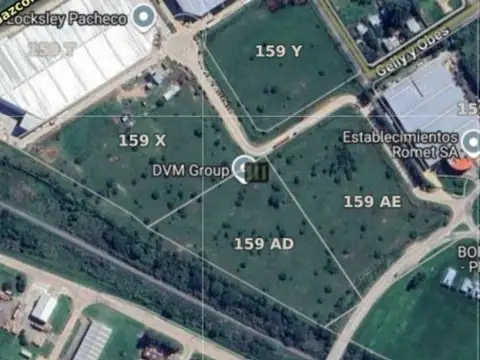 Terreno en Venta de 47828,0 m2