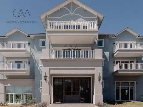 Departamento tres ambientes en Casonas del Haras