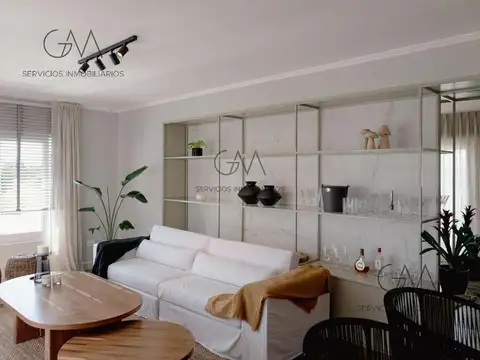 Departamento en Alquiler Temporal A Estrenar