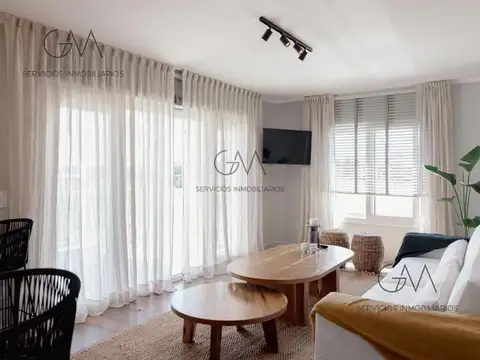 Departamento en Alquiler Temporal en Mar del Plata, USD 260