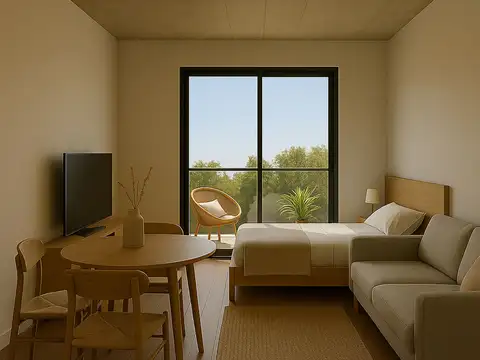 Departamento en Venta en Villa Ortuzar, USD 90.000
