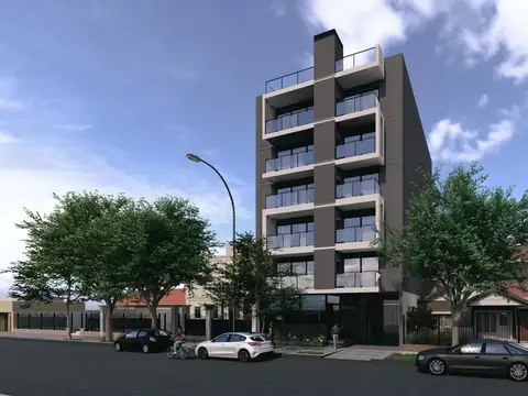 Semipiso en  Playa Grande - Edificio de Pozo