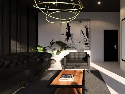 Departamento en Venta de 1 dormitorio