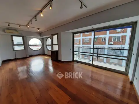 PENTHOUSE EN TALCAHUANO AL 900 - 182 M2 COCHERA IMPEC GRAN TZA C/PARR APTO PROF