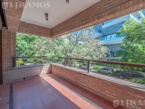 Departamento 4 ambientes con 3 baños