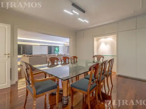 Departamento en Alquiler con 2 cocheras