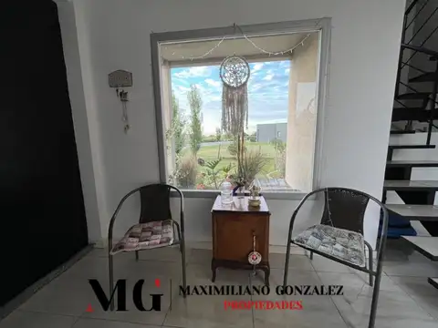 Casa 4 ambientes con 1 baño