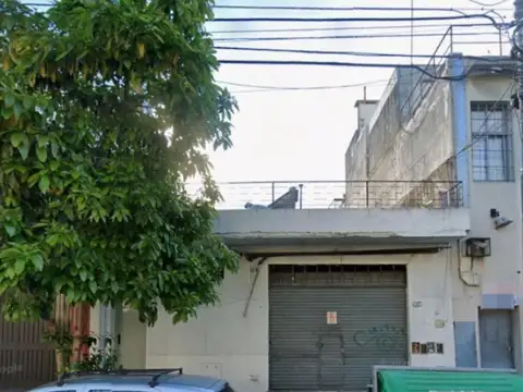 Galpón en Venta en Villa Crespo, Capital Federal