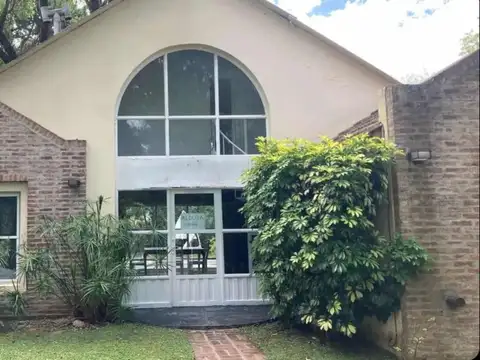 Casa en venta Club El Carmen Hudson (Apta Credito)