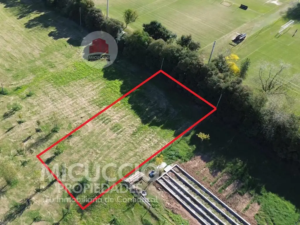Lote en venta | Barrio Ecochacras II | Escobar