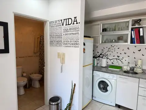 Departamento en Alquiler de 1 dormitorio