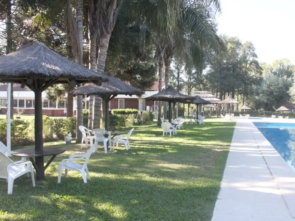 Áreas comunes sum, piscina, gimnasio, club-house, juegos en Cardenal del Monte