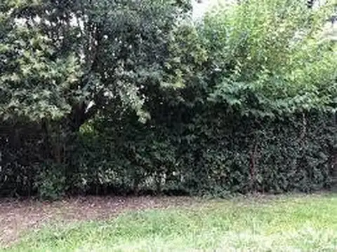 Terreno en Venta en Barrio Parque Leloir, USD 320.000