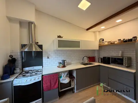 DEPARTAMENTO 3 AMBIENTES con balcon terraza. SIN EXPENSAS