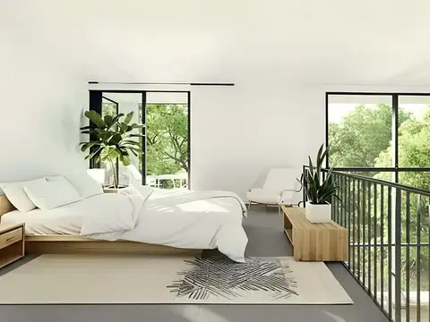 Departamento en Venta de 2 ambientes