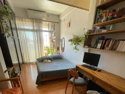 ALQUILER-V. Crespo - Monoambiente/ Amenities