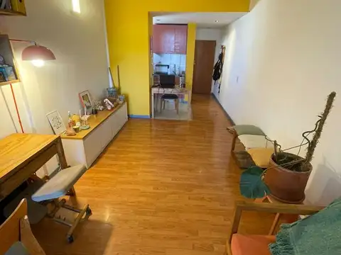 Departamento en Alquiler de Monoambiente
