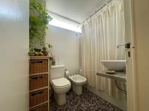 ALQUILER-V. Crespo - Monoambiente/ Amenities