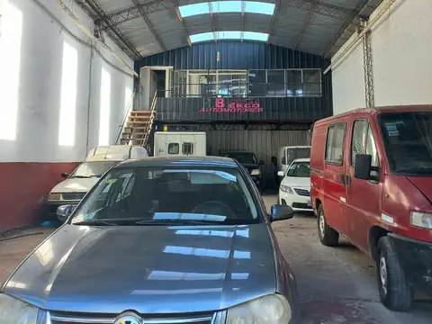 Galpón en 9 de julio