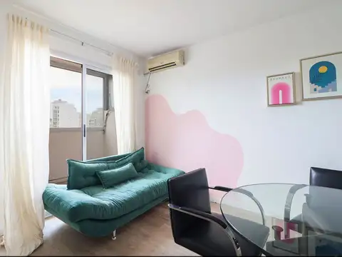 Departamento en Venta en Colegiales, USD 98.000