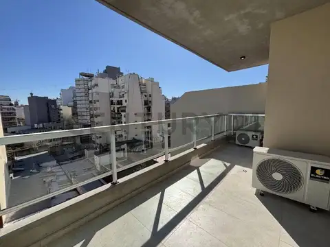 Departamento en Venta  3 Ambientes con Balcón a Estrenar en Caballito