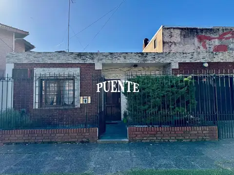 Casa en Lomas de Zamora Oeste