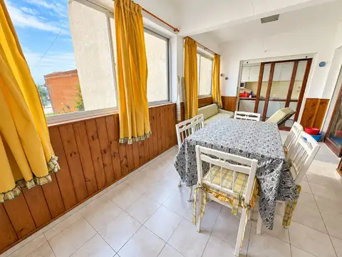 VENTA DEPARTAMENTO 3 AMBIENTES LUMINOSO CENTRO 