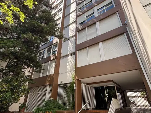 Departamento 1 dormitorio confortable y luminoso ubicado en calle 49 e/13, La Plata