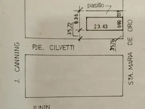Casa en Refinerias