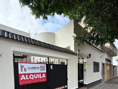 PH/Casa en alquiler en Mataderos con terraza, parrilla y cochera