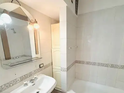 Depto Tipo Casa 2 ambientes con 1 baño