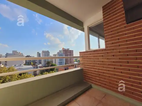 Departamento en Venta en Villa Ballester - Semipiso Dos Ambientes - Amplio y luminoso