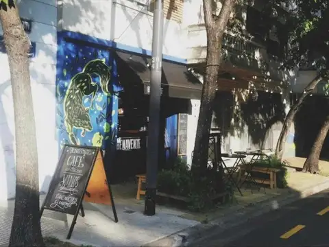 Gorriti e/ Pringles y Gascón