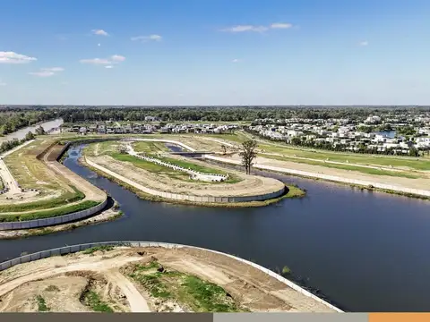 LOTE INTERNO FINANCIADO   OPORTUNIDAD  Nuevo Barrio - Bahía - Villanueva - Tigre