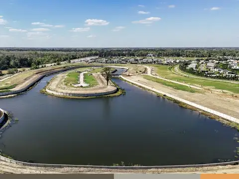 LOTE INTERNO FINANCIADO   OPORTUNIDAD  Nuevo Barrio - Bahía - Villanueva - Tigre
