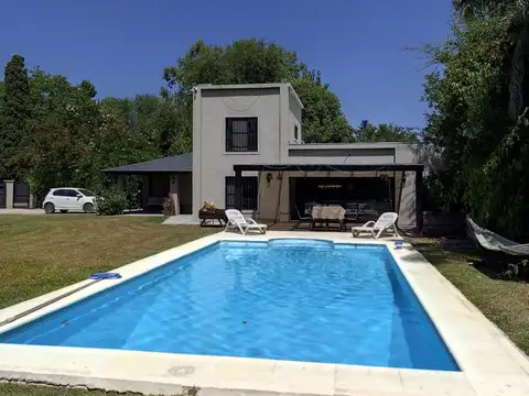 Casa en Barrio El Cazador