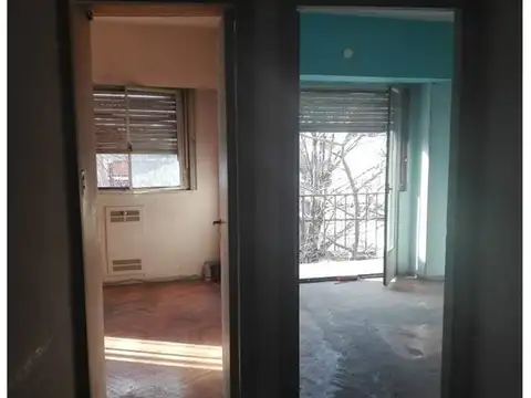 Departamento 4 ambientes con 1 baño