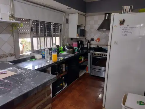 Depto Tipo Casa 2 ambientes con 1 baño