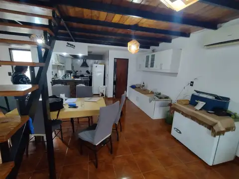 Depto Tipo Casa en Alquiler de 1 dormitorio