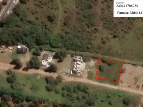 VENTA TERRENO 1000 MTS SAN ANTONIO A MTS RUTA 14