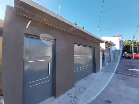 A estrenar con amplio fondo y quincho