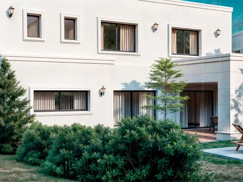 Casa 4 ambientes con 3 baños