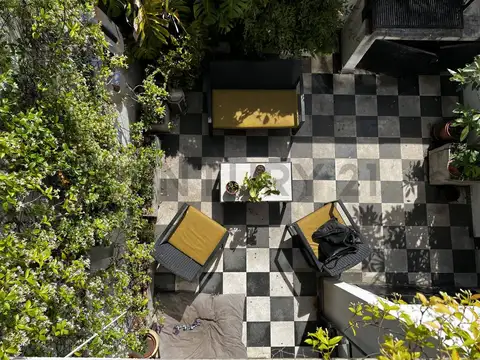 Venta PH 3 dorm en Palermo! Terraza y quincho sin expensas DIVINO!
