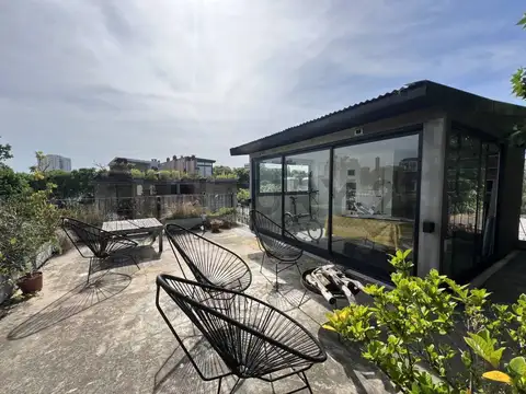 Venta PH 3 dorm en Palermo! Terraza y quincho sin expensas DIVINO!