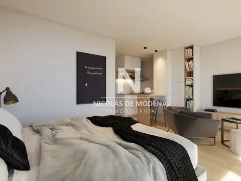 Departamento en Venta de 3 ambientes
